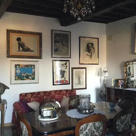 Alojamento de Acomodação e Pequeno-almoço Francesca